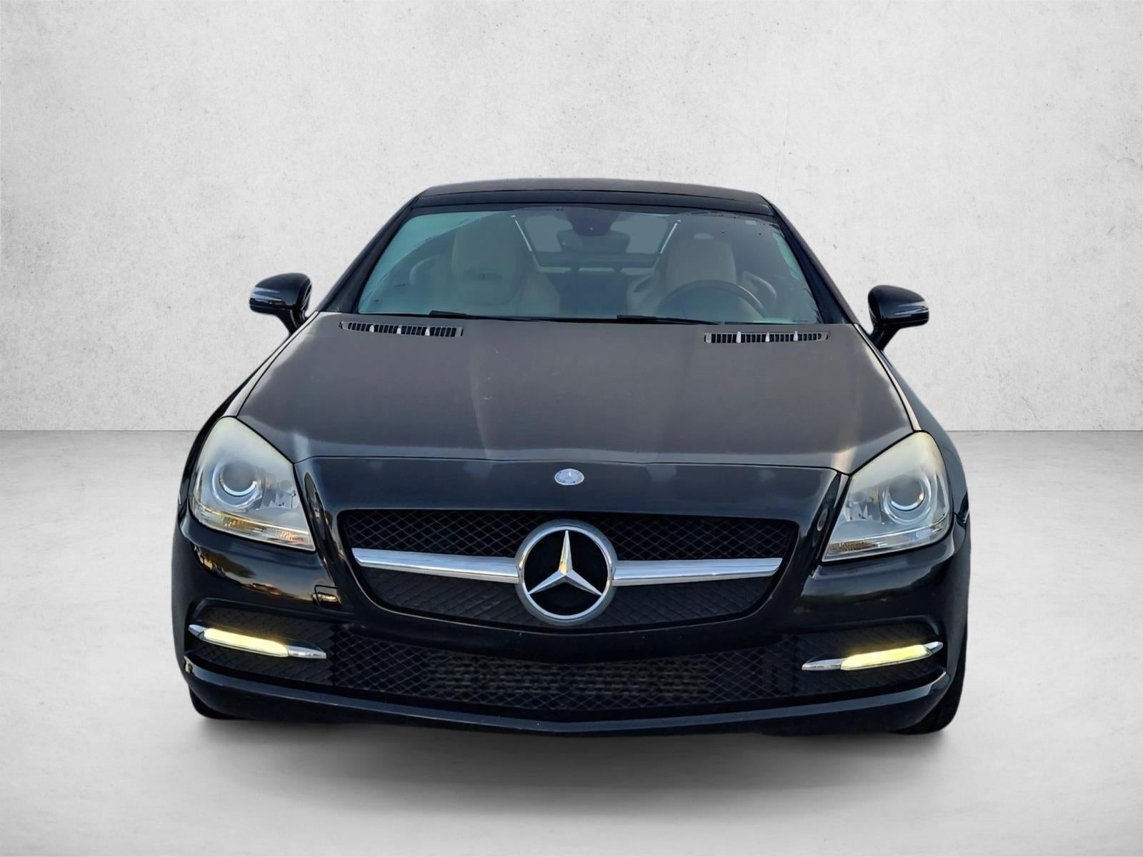 2014 Mercedes-Benz SLK SLK 250