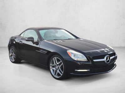 2014 Mercedes-Benz SLK SLK 250