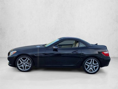 2014 Mercedes-Benz SLK SLK 250
