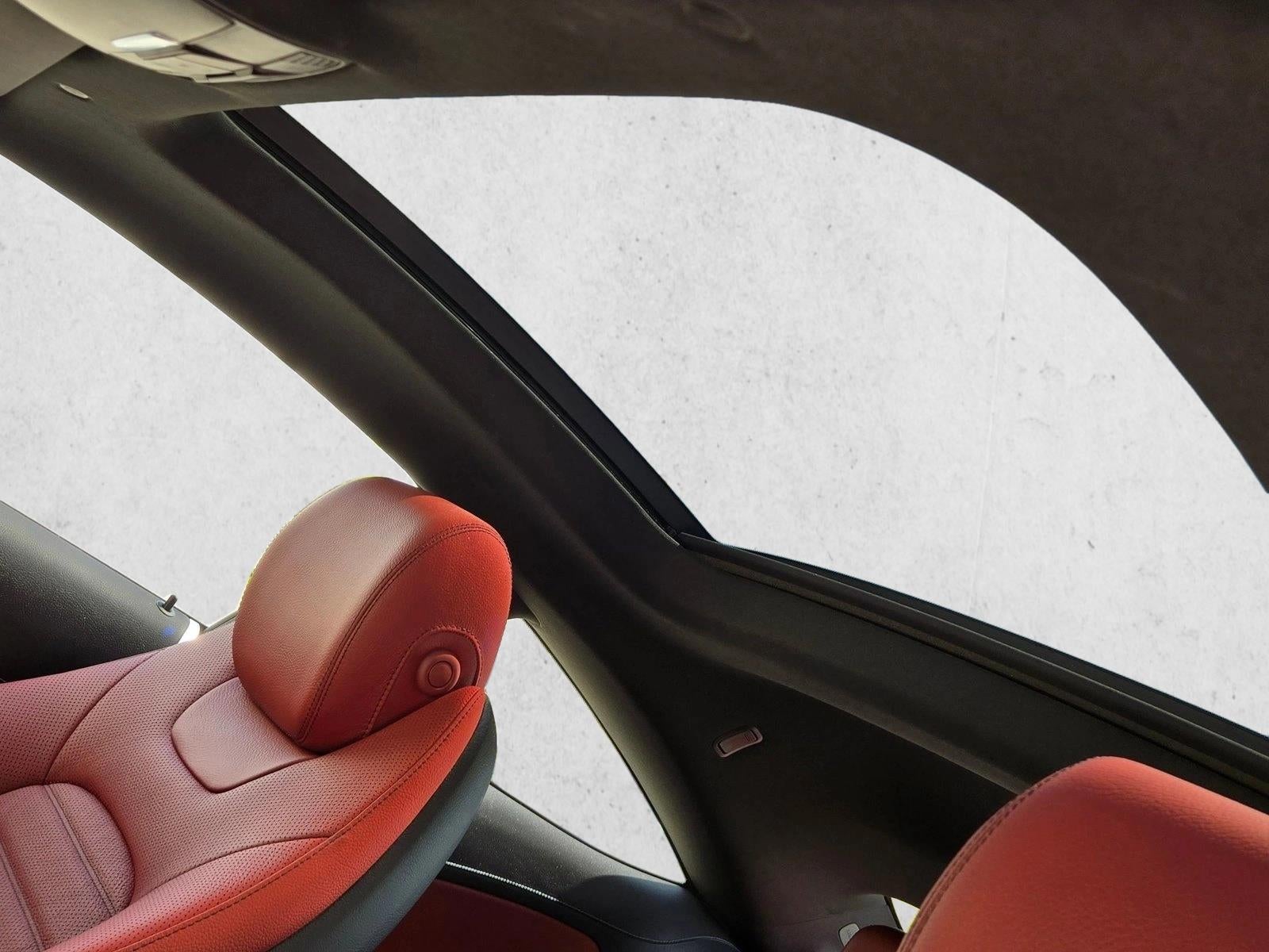 2019 Mercedes-Benz C-Class AMG® C 43 4MATIC® Coupe