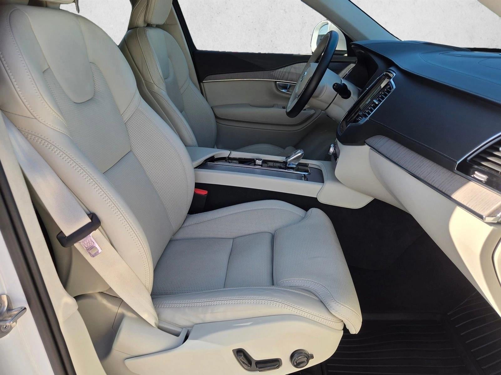 2024 Volvo XC90 B6 AWD Ultimate Bright Theme 7P