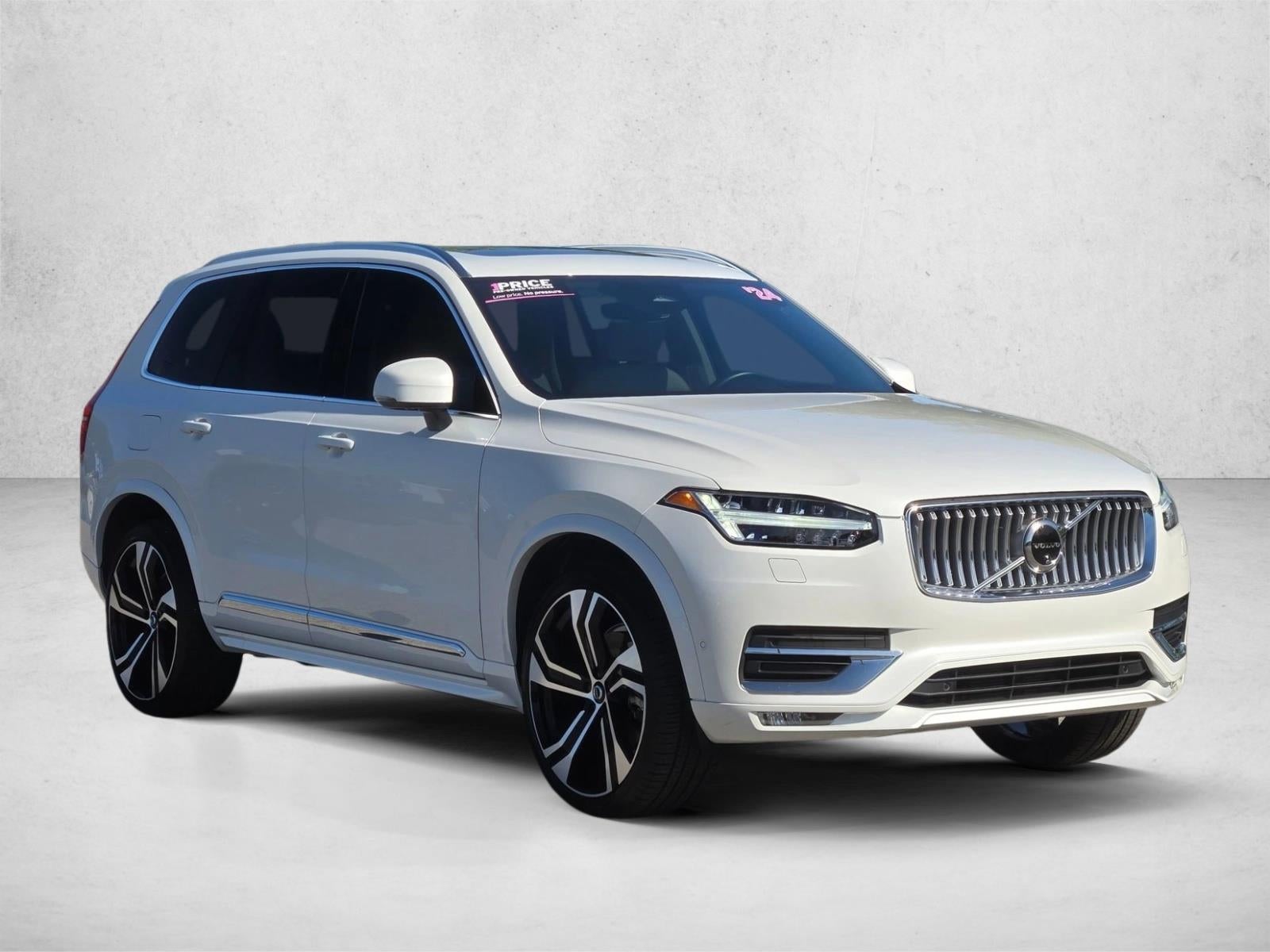 2024 Volvo XC90 B6 AWD Ultimate Bright Theme 7P