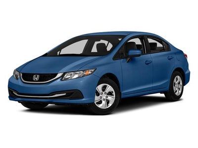 2014 Honda Civic Sedan LX CVT