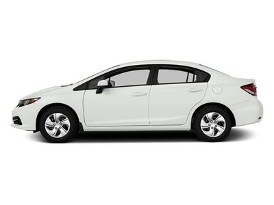 2014 Honda Civic Sedan LX CVT