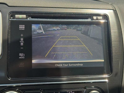 2015 Honda Civic Sedan EX-L CVT