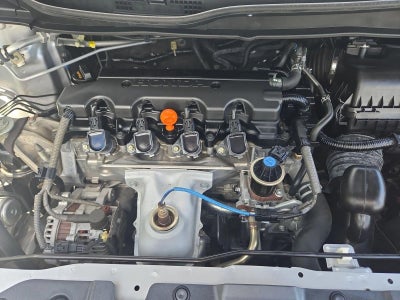 2015 Honda Civic Sedan EX-L CVT