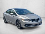 2015 Honda Civic Sedan EX-L CVT