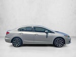 2015 Honda Civic Sedan EX-L CVT
