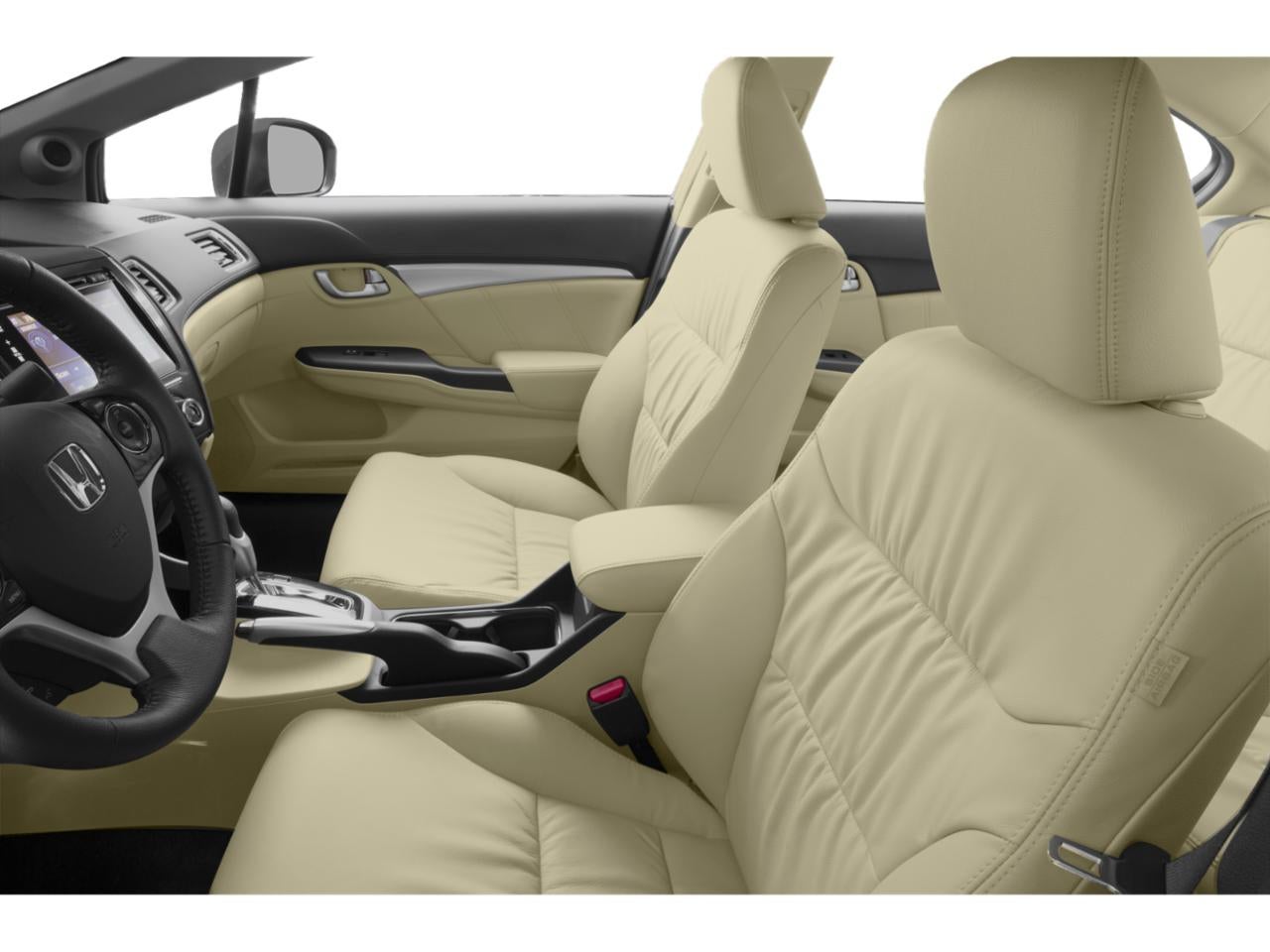 2015 Honda Civic Sedan EX-L CVT
