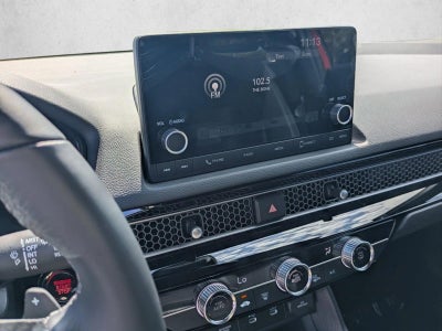 2025 Honda Civic Hatchback Sport CVT