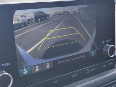 2025 Honda Civic Hatchback Sport CVT