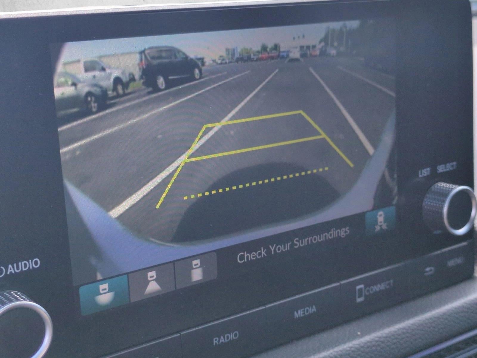 2025 Honda Civic Hatchback Sport CVT