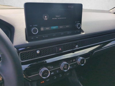 2025 Honda Civic Hatchback Sport CVT