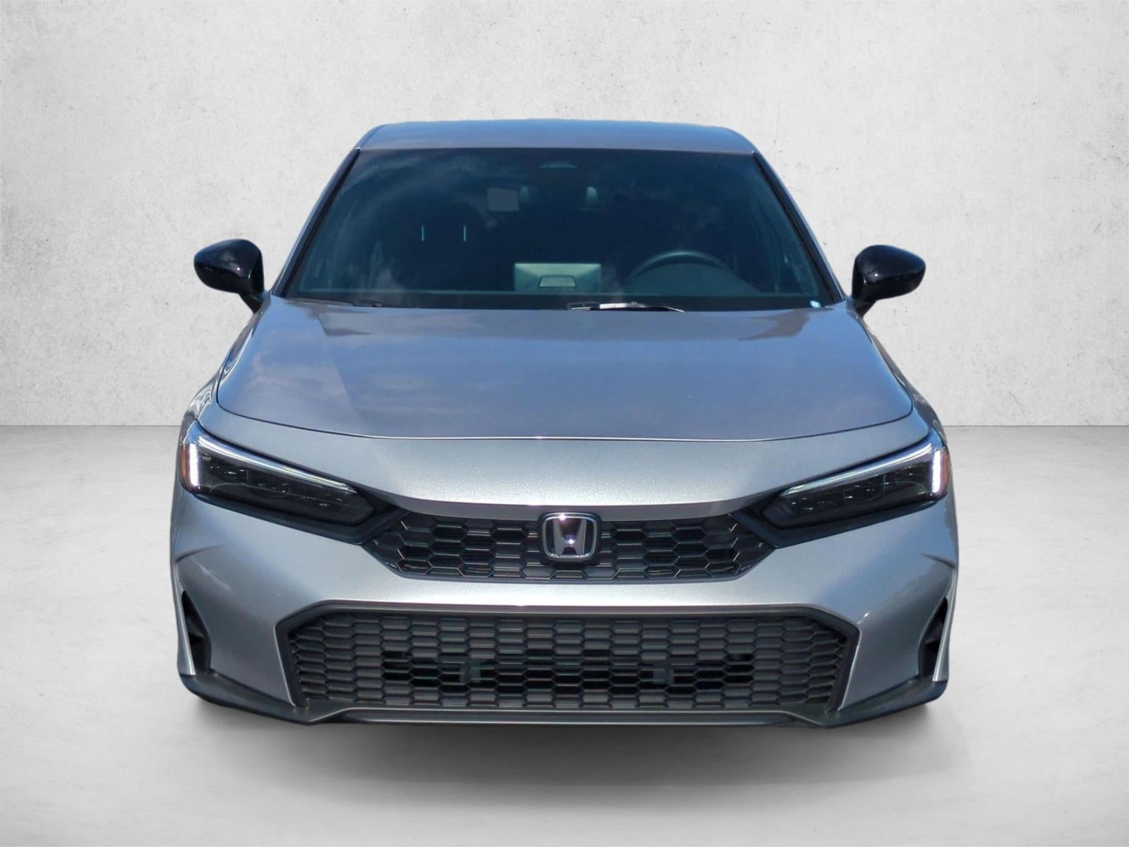 2025 Honda Civic Hatchback Sport CVT