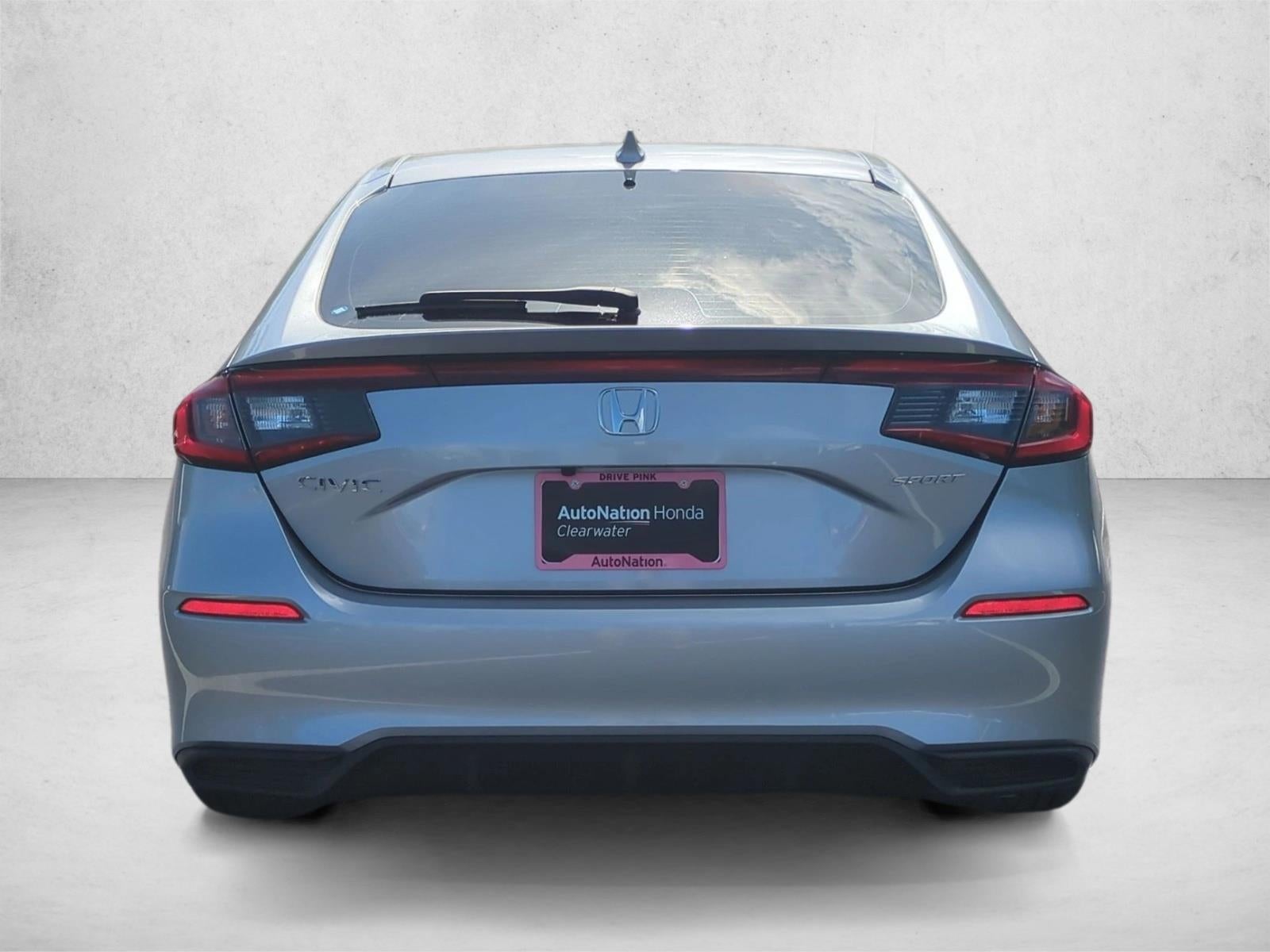 2025 Honda Civic Hatchback Sport CVT