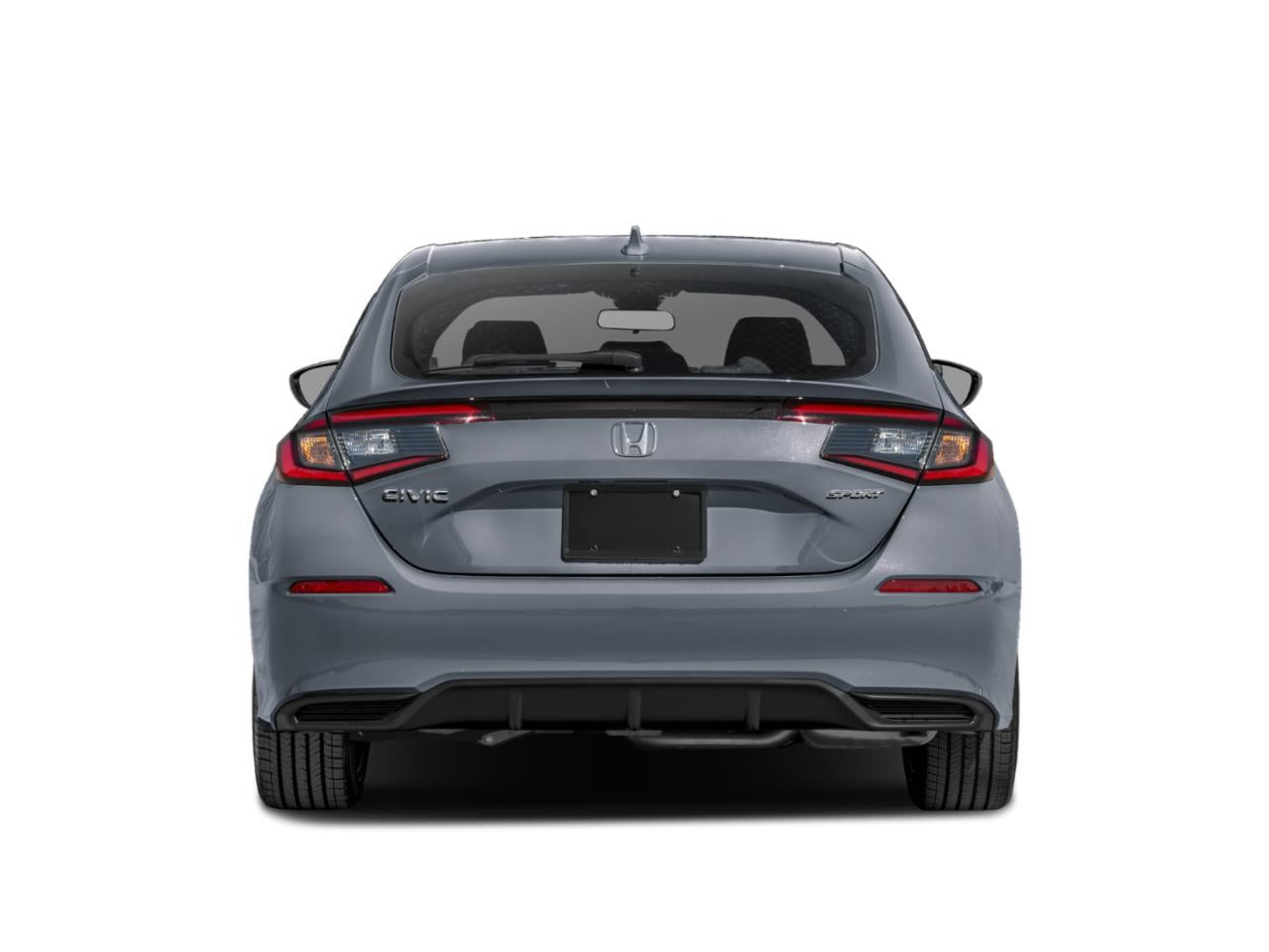 2025 Honda Civic Hatchback Sport CVT