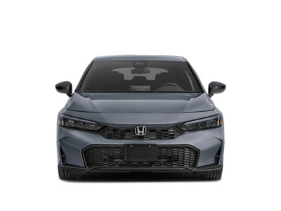 2025 Honda Civic Hatchback Sport CVT