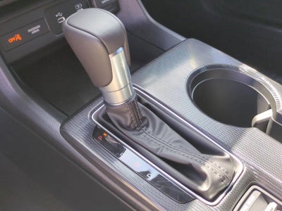 2025 Honda Civic Hatchback Sport CVT