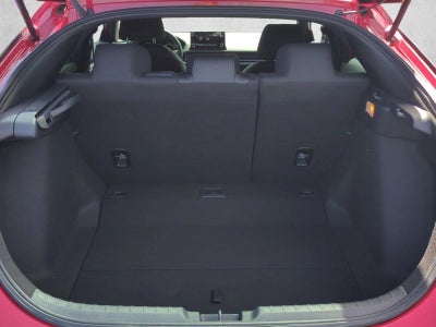 2025 Honda Civic Hatchback Sport CVT
