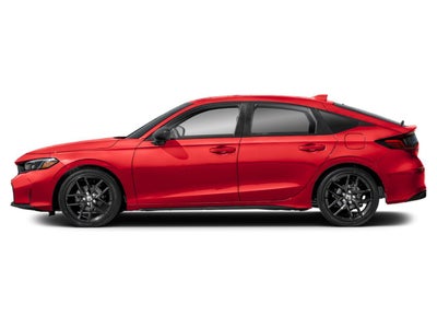 2025 Honda Civic Hatchback Sport CVT