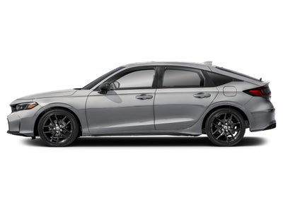 2025 Honda Civic Hatchback Sport CVT