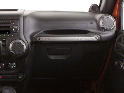2012 Jeep Wrangler 4WD 2dr Sport