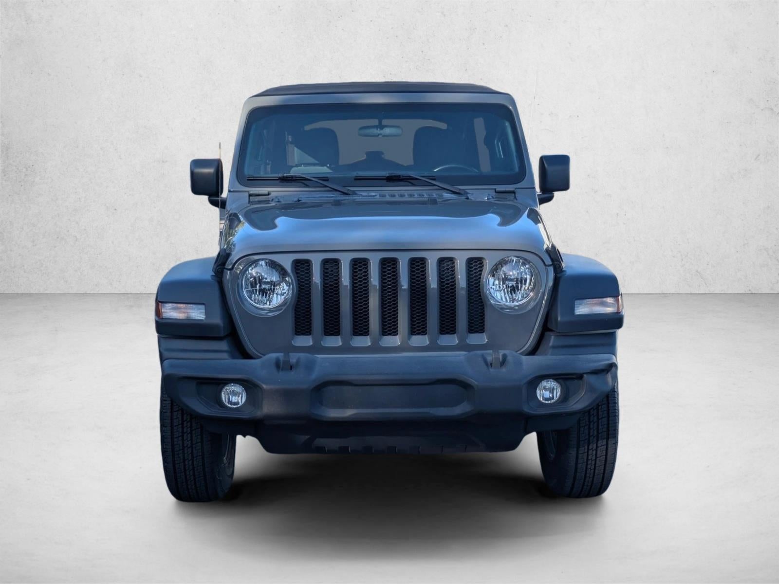 2022 Jeep Wrangler Unlimited Sport S 4x4