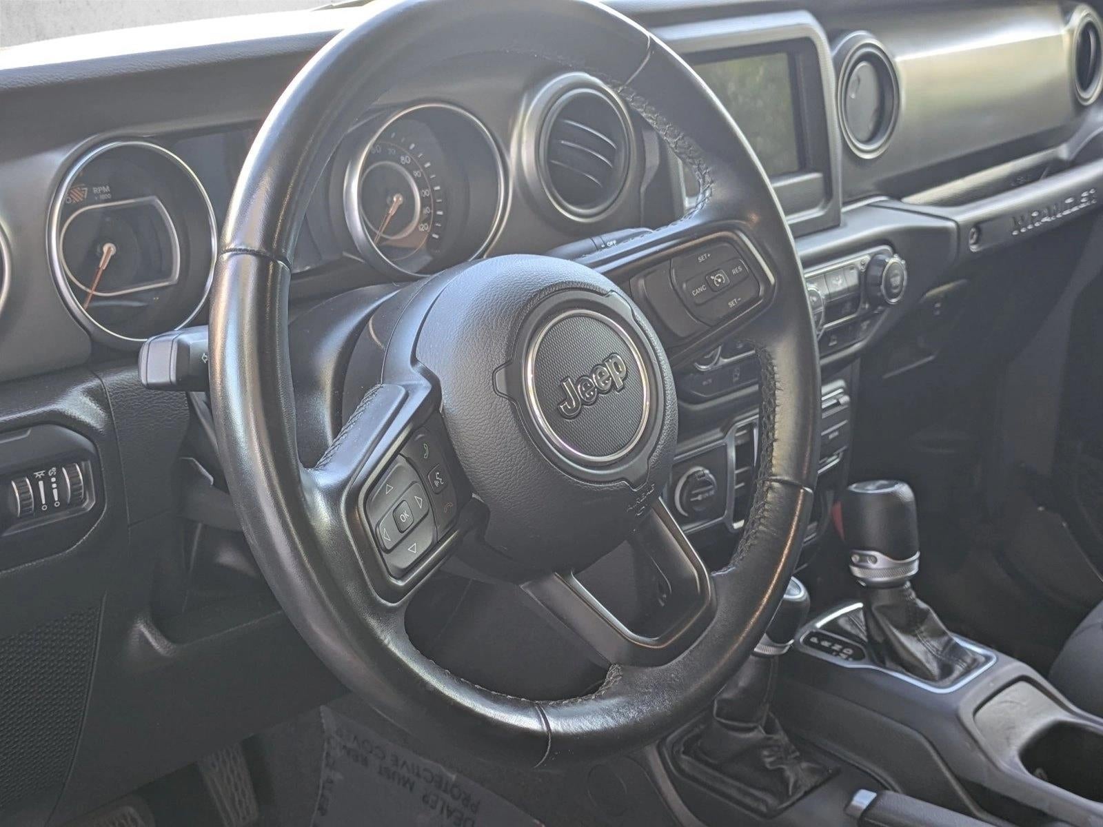 2022 Jeep Wrangler Unlimited Sport S 4x4