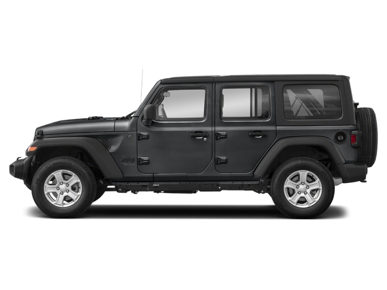 2022 Jeep Wrangler Unlimited Sport S 4x4