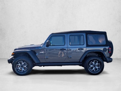 2021 Jeep Wrangler Unlimited Rubicon 4x4