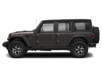 2021 Jeep Wrangler Unlimited Rubicon 4x4