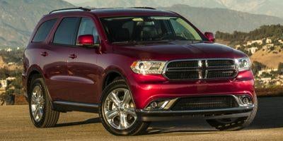 2017 Dodge Durango GT RWD