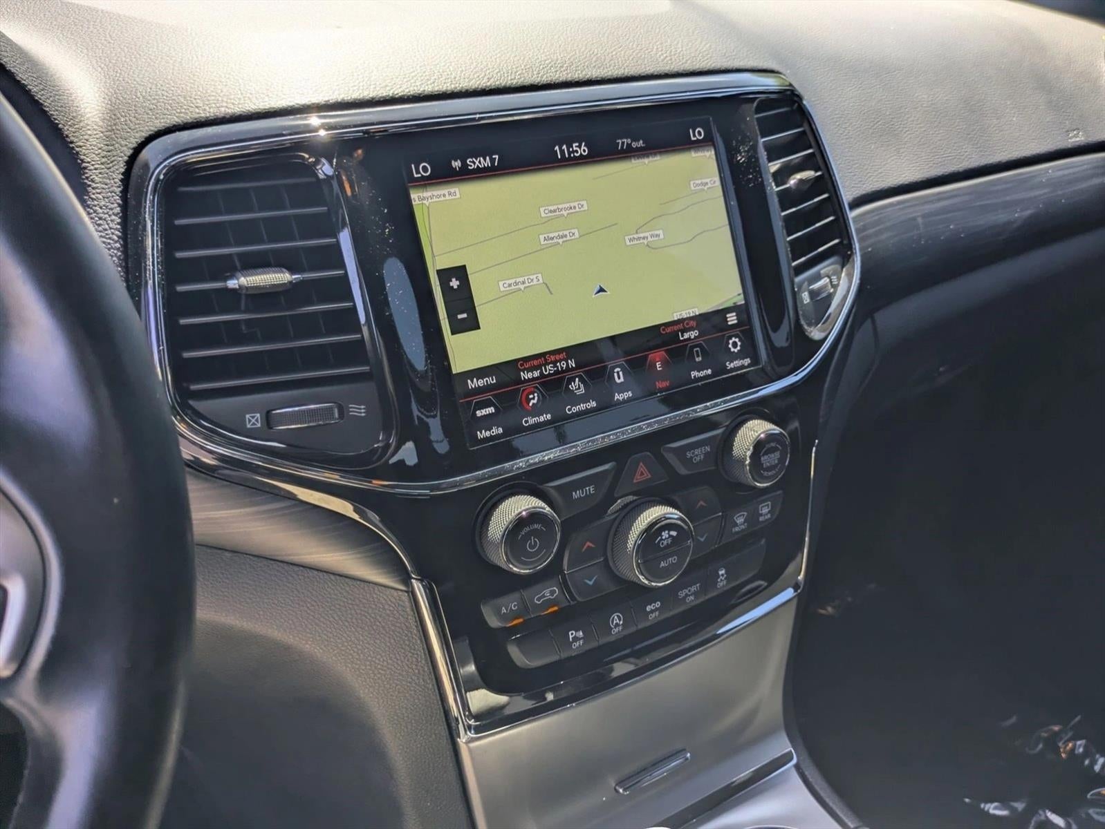 2021 Jeep Grand Cherokee Laredo X 4x2