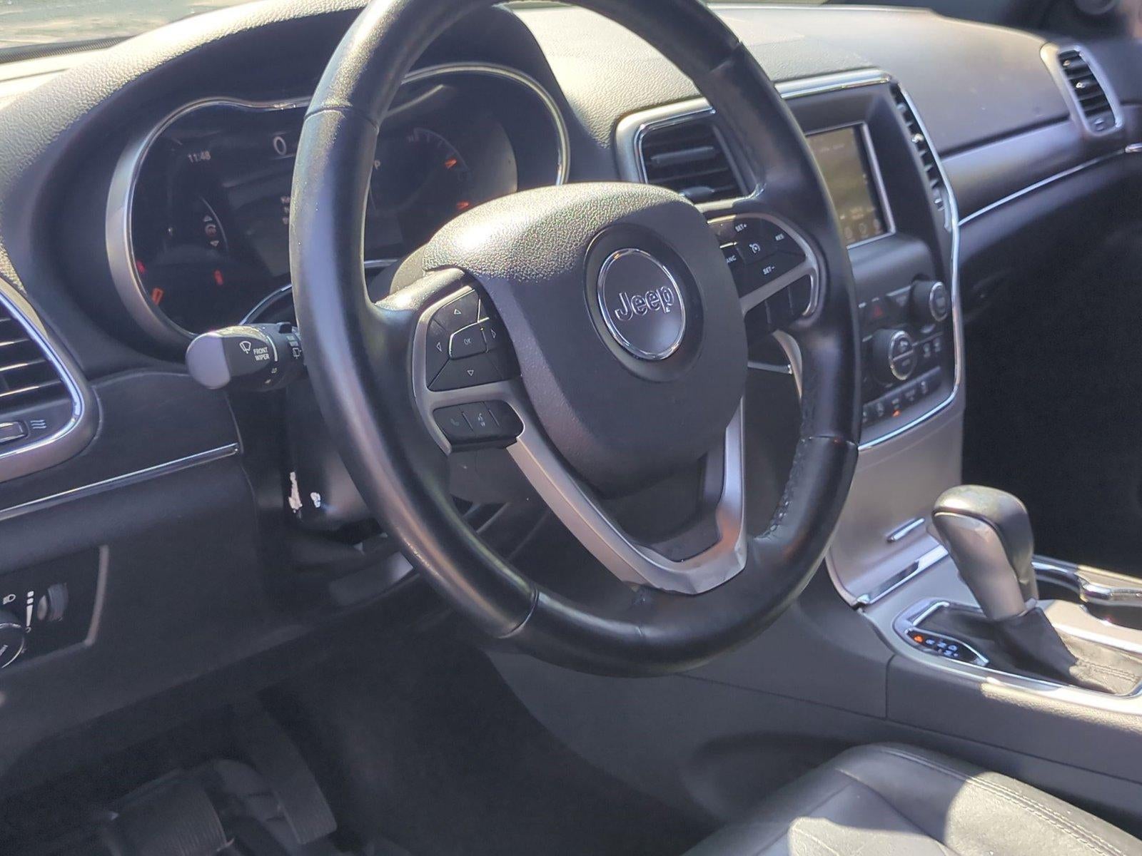 2018 Jeep Grand Cherokee Limited 4x4