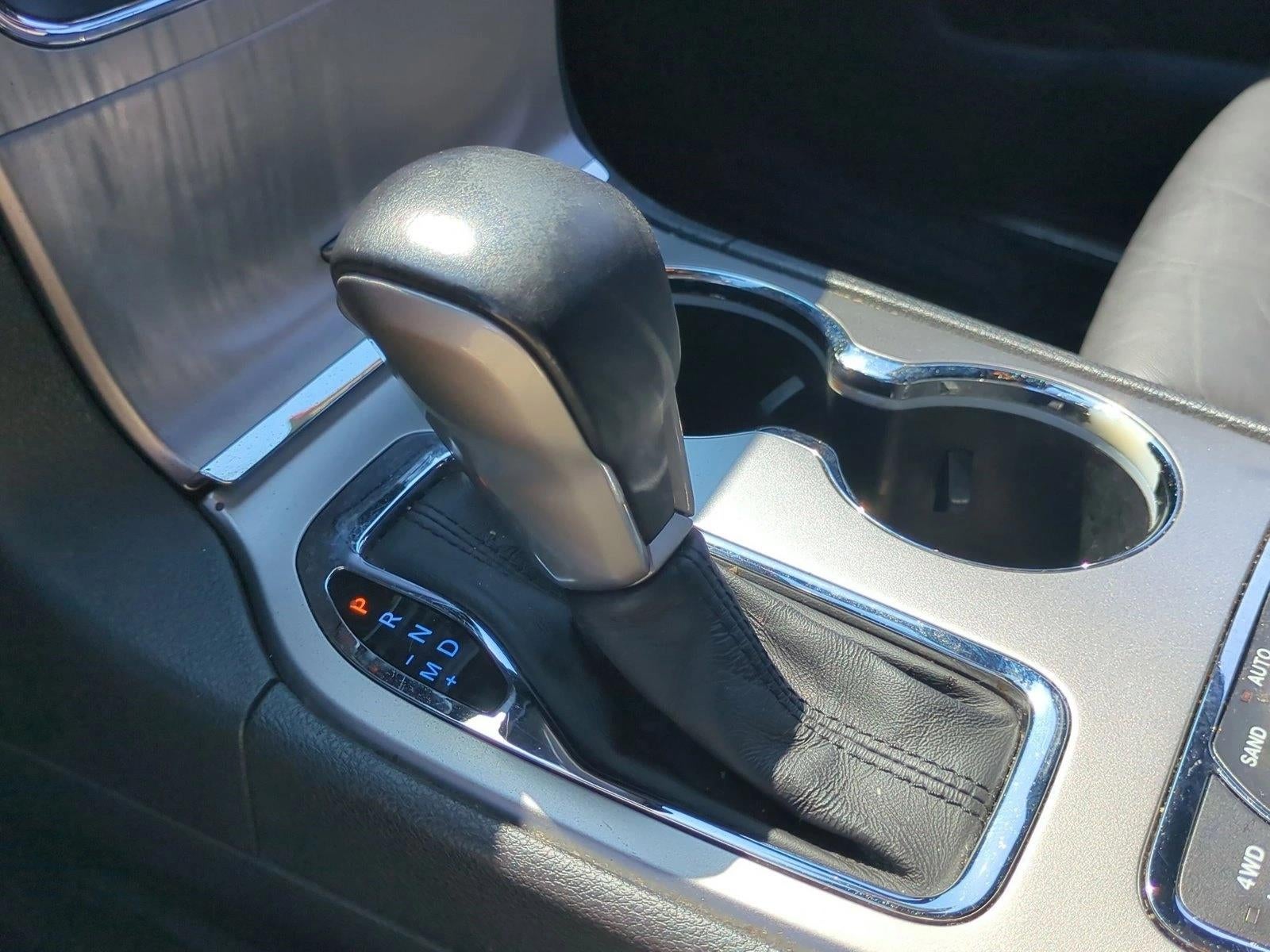 2018 Jeep Grand Cherokee Limited 4x4