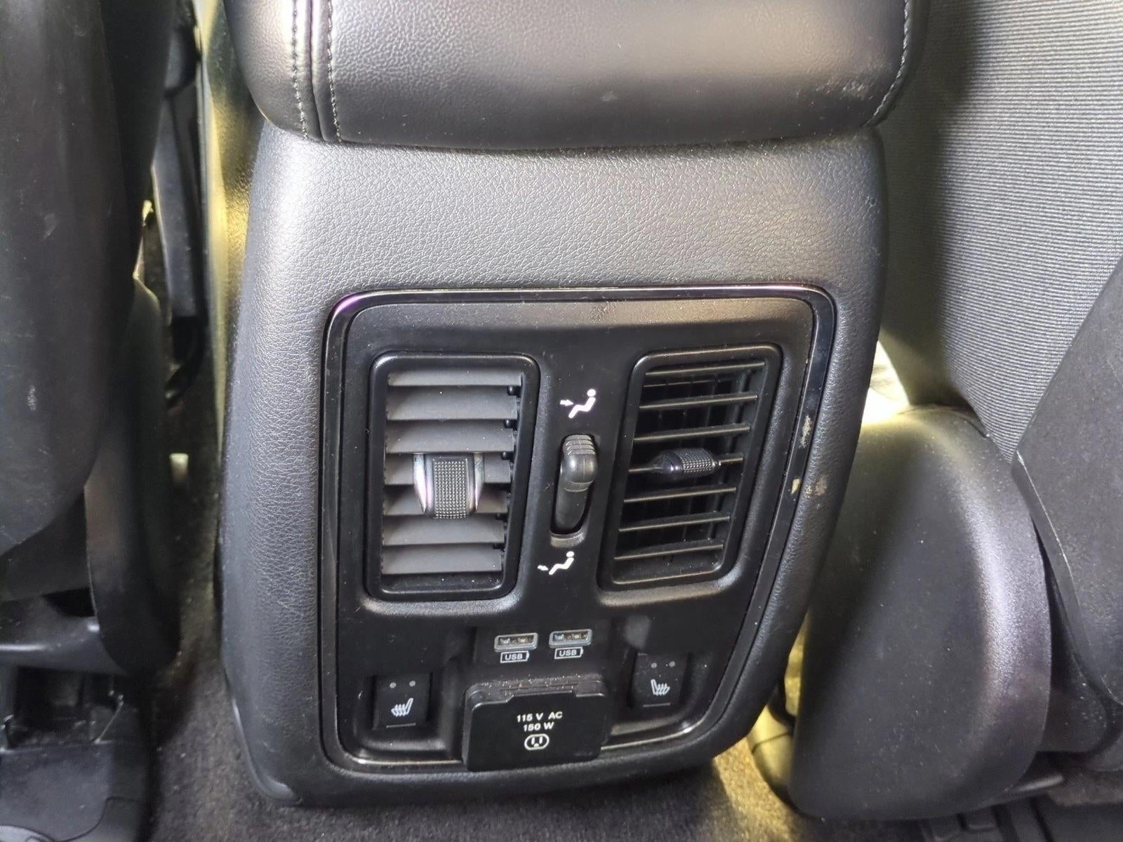 2018 Jeep Grand Cherokee Limited 4x4