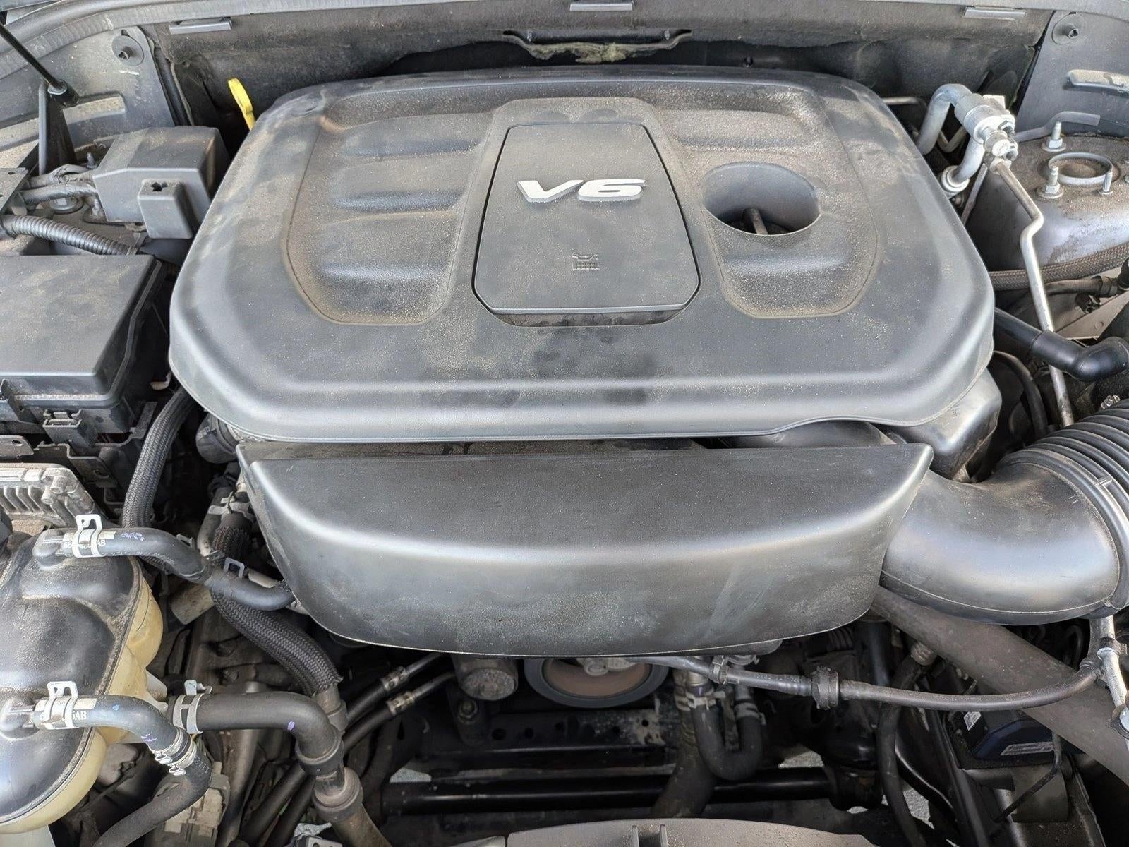 2018 Jeep Grand Cherokee Limited 4x4