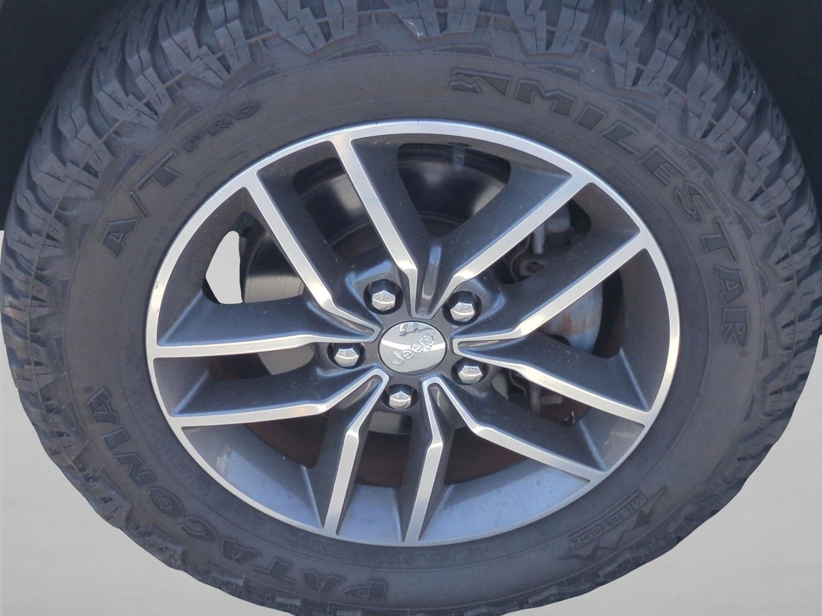 2018 Jeep Grand Cherokee Limited 4x4