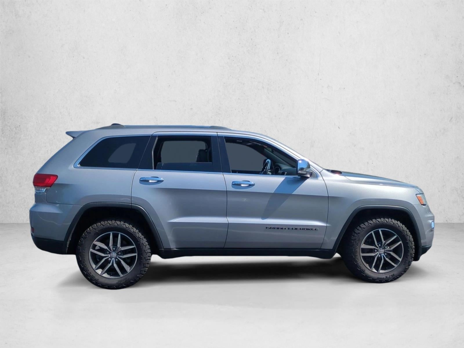 2018 Jeep Grand Cherokee Limited 4x4