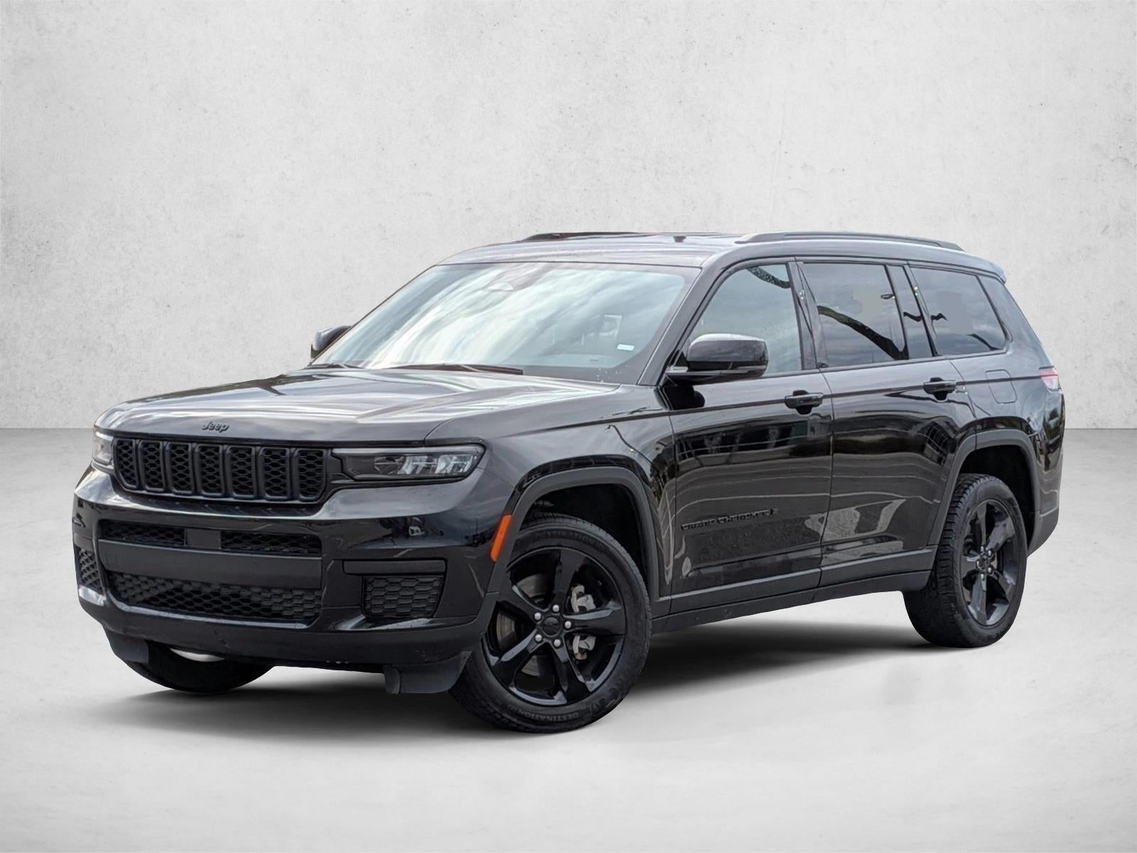 2023 Jeep Grand Cherokee L Altitude 4x4