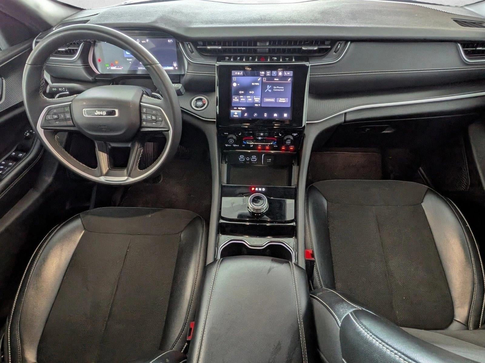 2023 Jeep Grand Cherokee L Altitude 4x4