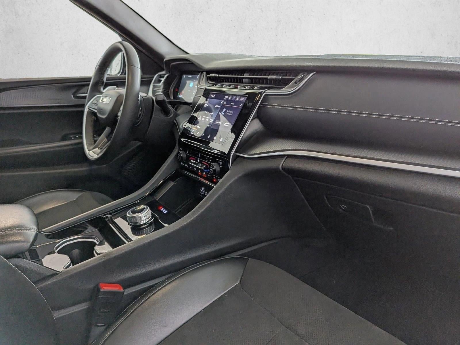 2023 Jeep Grand Cherokee L Altitude 4x4