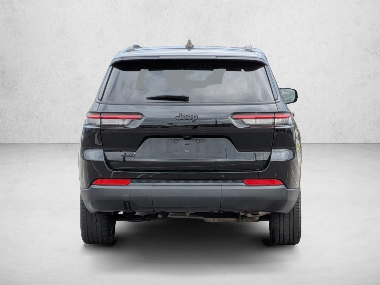 2023 Jeep Grand Cherokee L Altitude 4x4