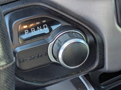 2021 RAM 1500 Big Horn 4x2 Quad Cab 6'4" Box