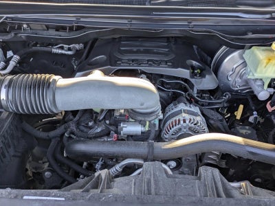 2021 RAM 1500 Big Horn 4x2 Quad Cab 6'4" Box