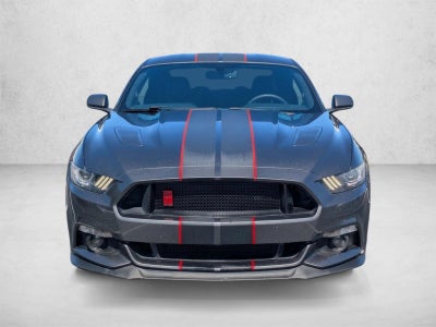 2017 Ford Mustang GT Premium Fastback