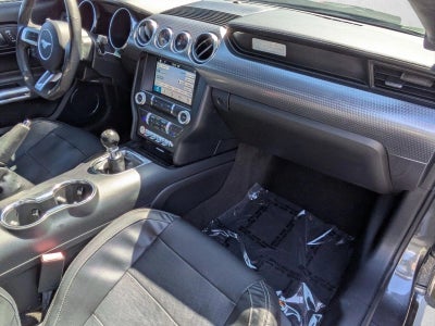2017 Ford Mustang GT Premium Fastback