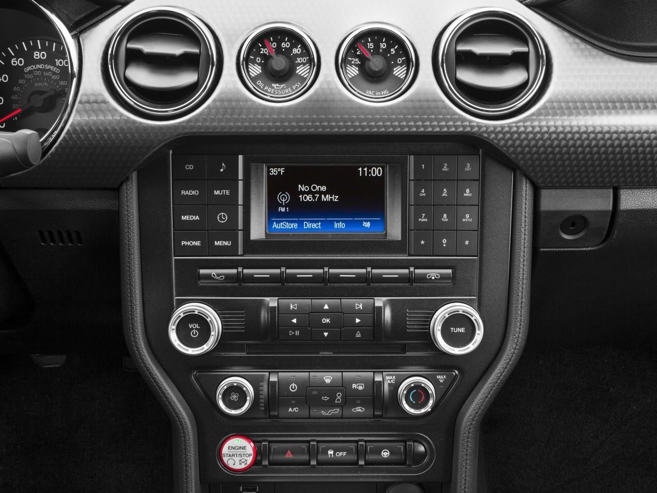 2017 Ford Mustang GT Premium Fastback