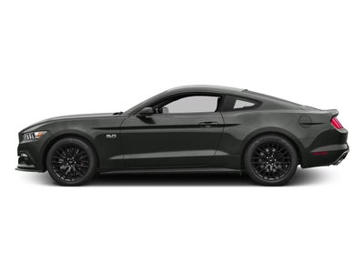 2017 Ford Mustang GT Premium Fastback