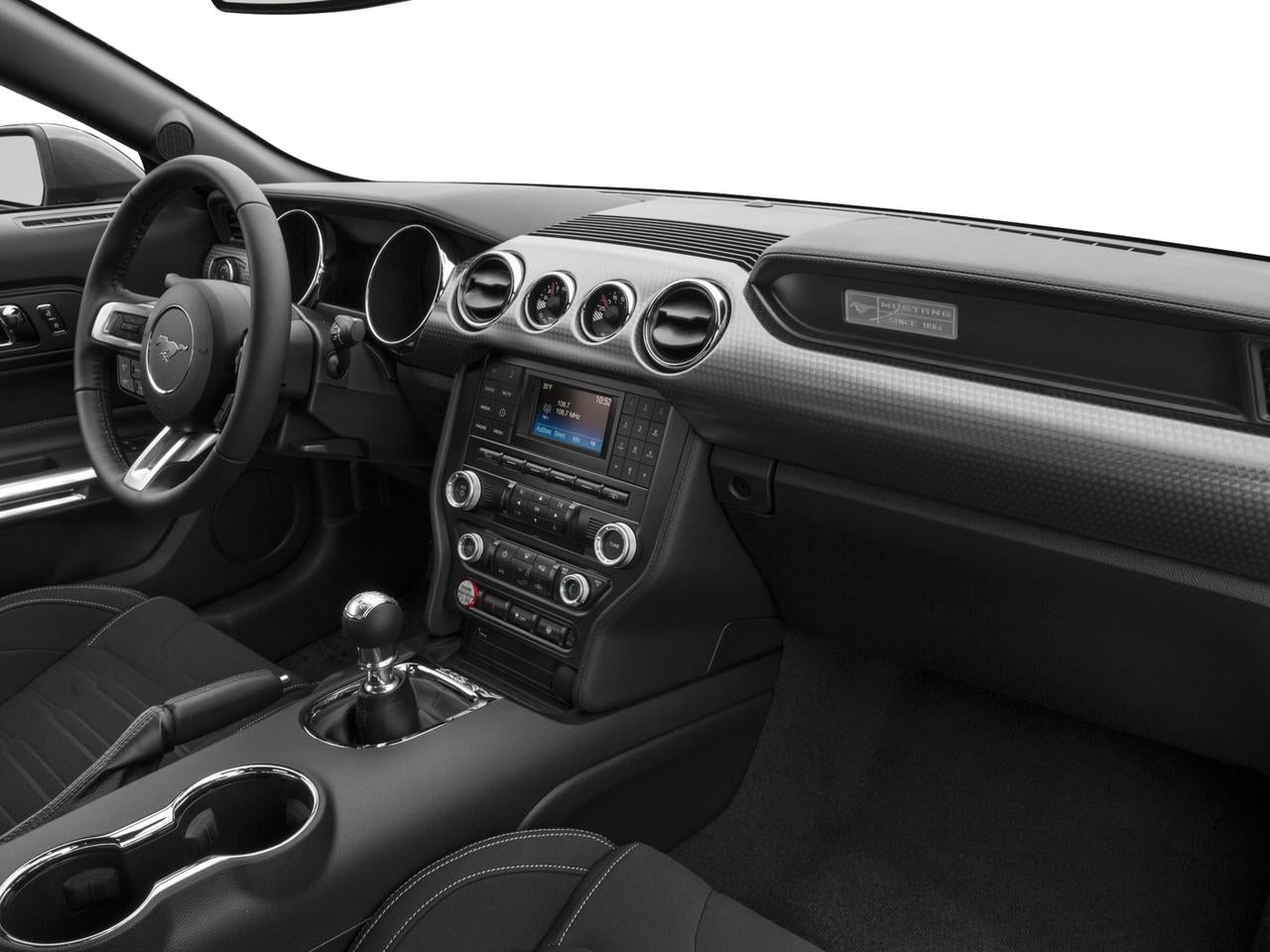 2017 Ford Mustang GT Premium Fastback